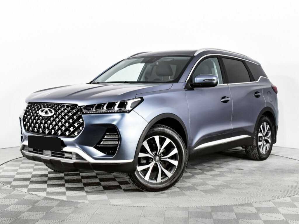 CHERY Tiggo 7 Pro, 2021
