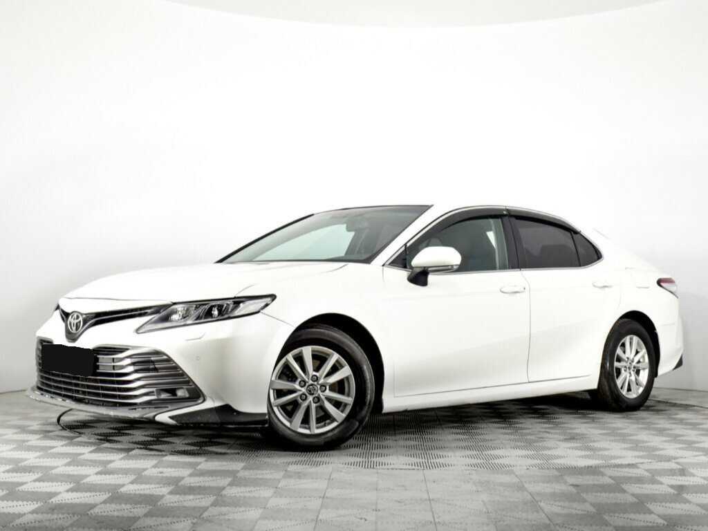 Toyota Camry, 2018