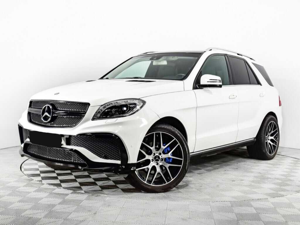 Mercedes-Benz M-Класс 350, 2013 - фото №1