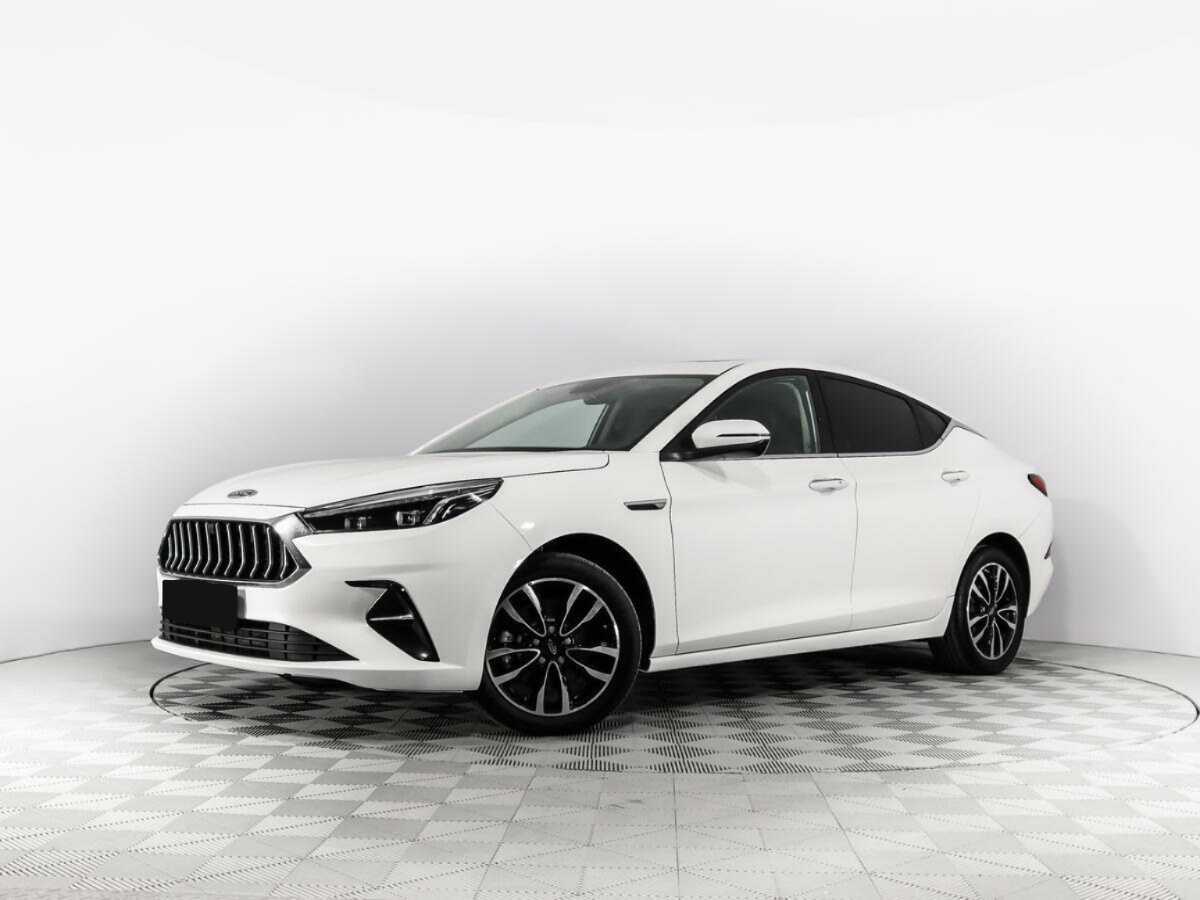JAC J7, 2021