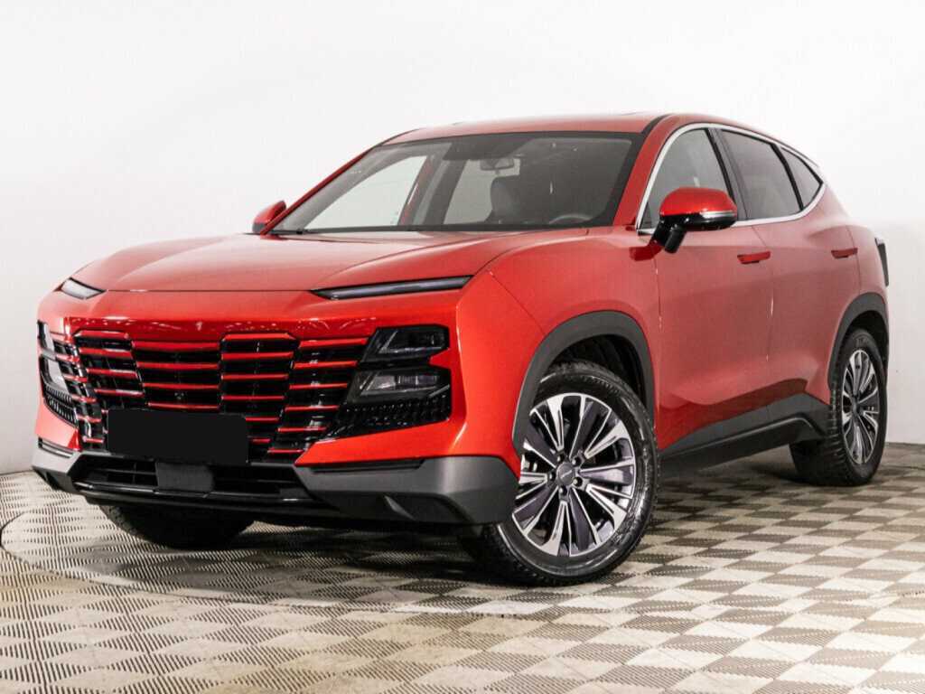Jetour Dashing, 2023