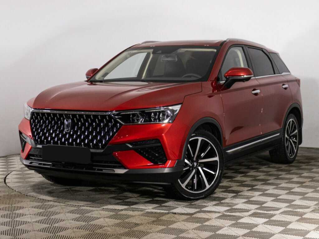 FAW Bestune T77, 2023