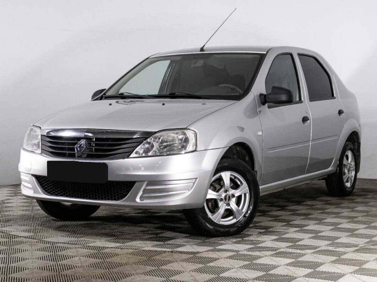Renault Logan, 2014