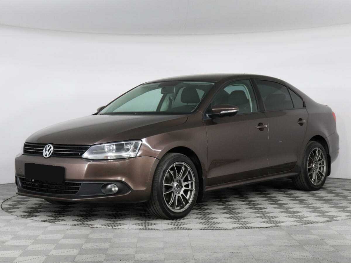 Volkswagen Jetta, 2014