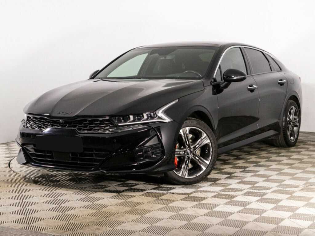 Kia K5, 2020