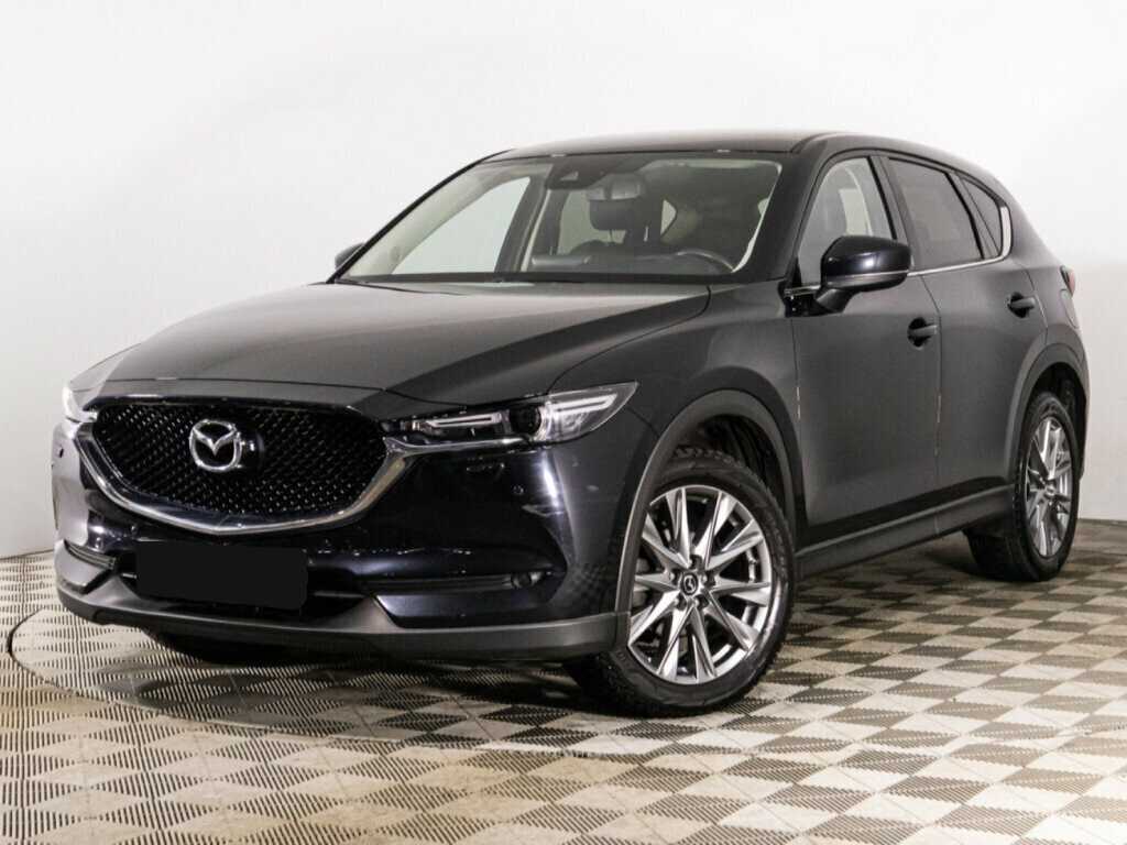 Mazda CX-5, 2021