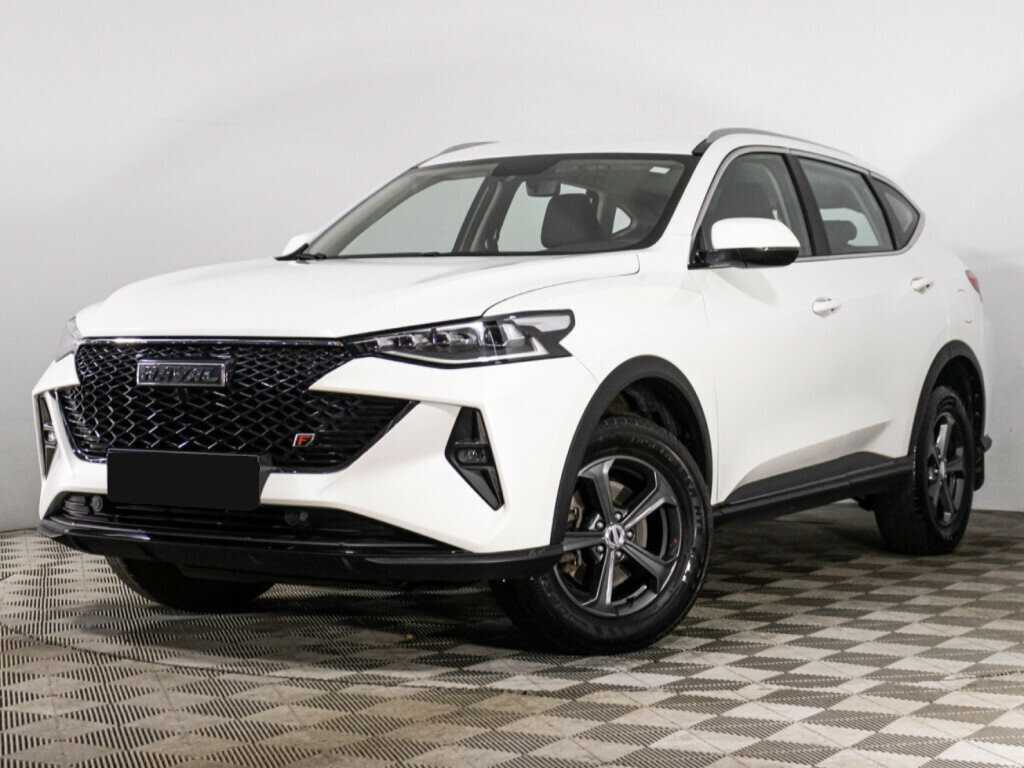 Haval F7, 2023