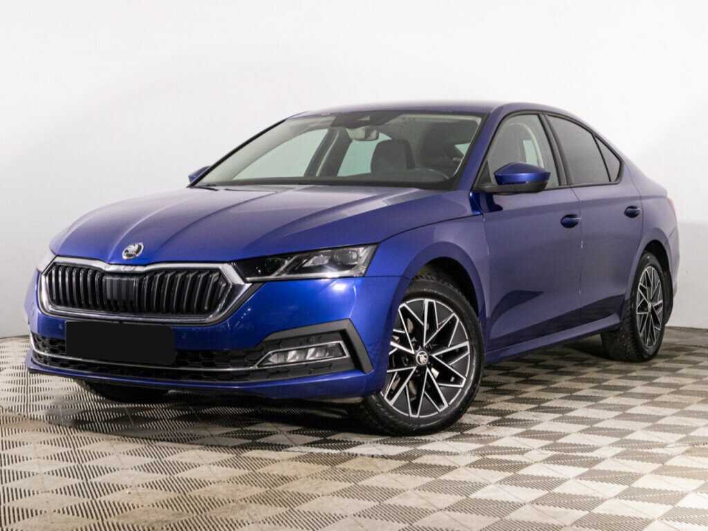 Skoda Octavia, 2021