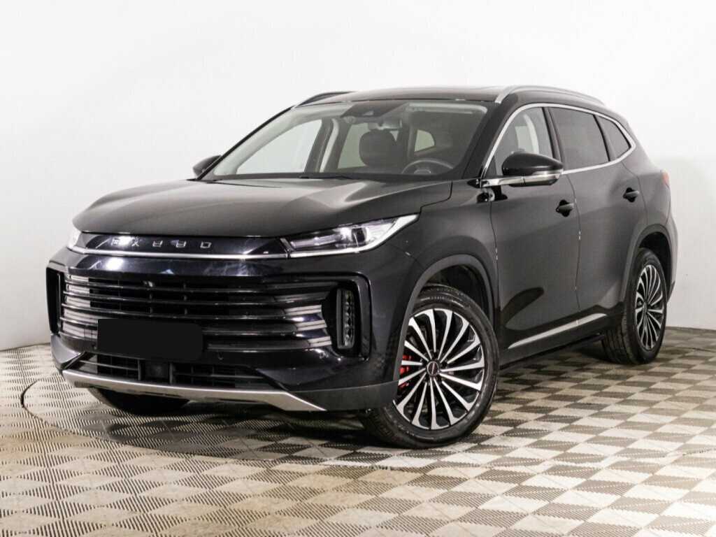 EXEED TXL, 2023