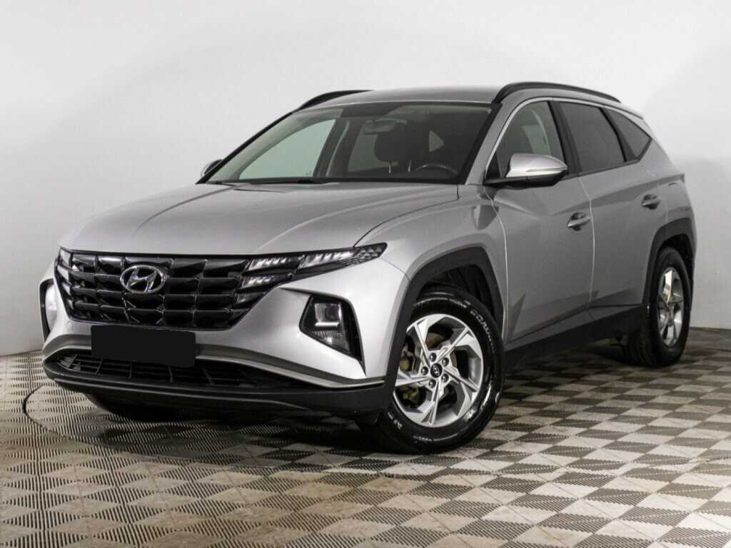 Hyundai Tucson, 2021