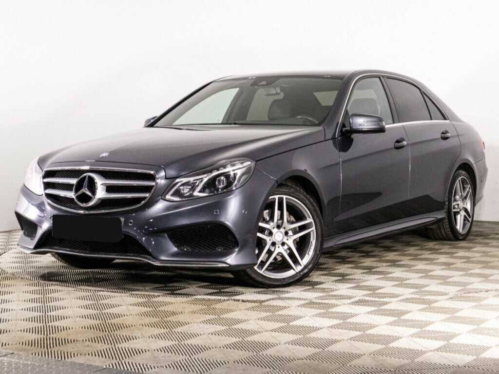 Mercedes-Benz E-Класс 200, 2014