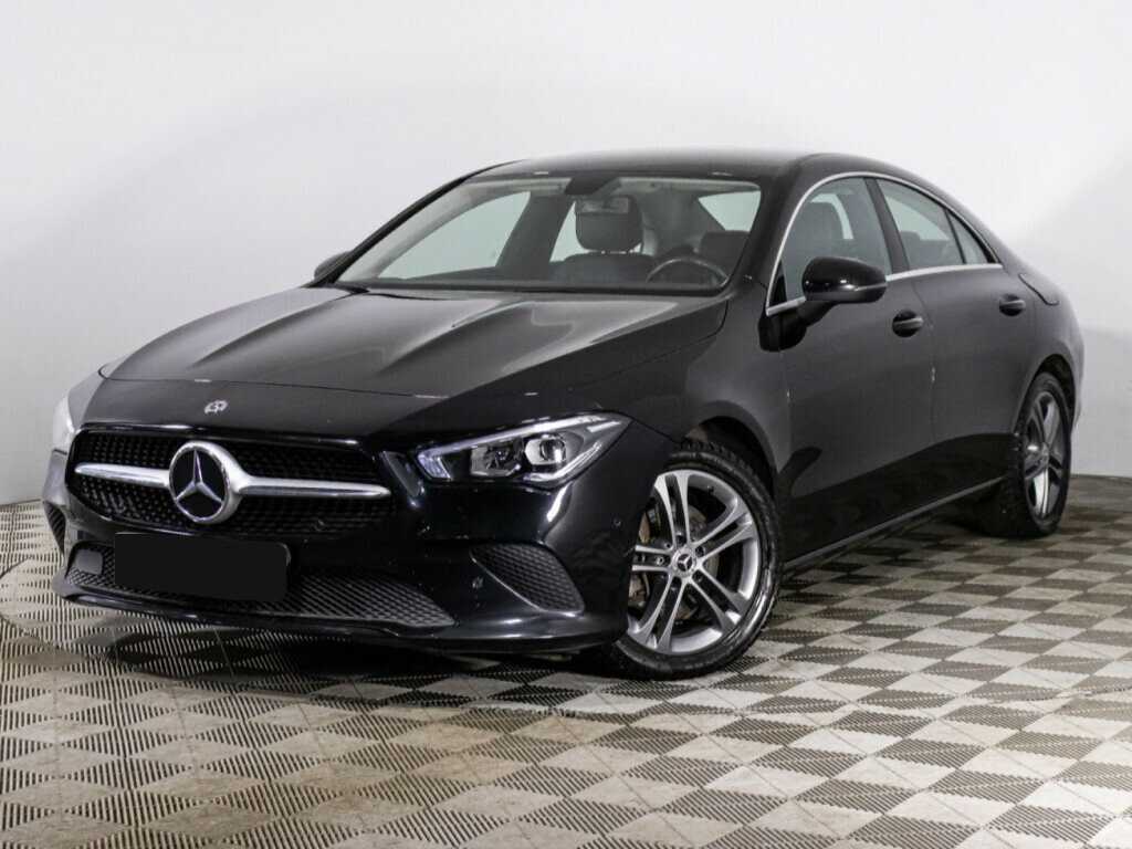 Mercedes-Benz CLA 200, 2019
