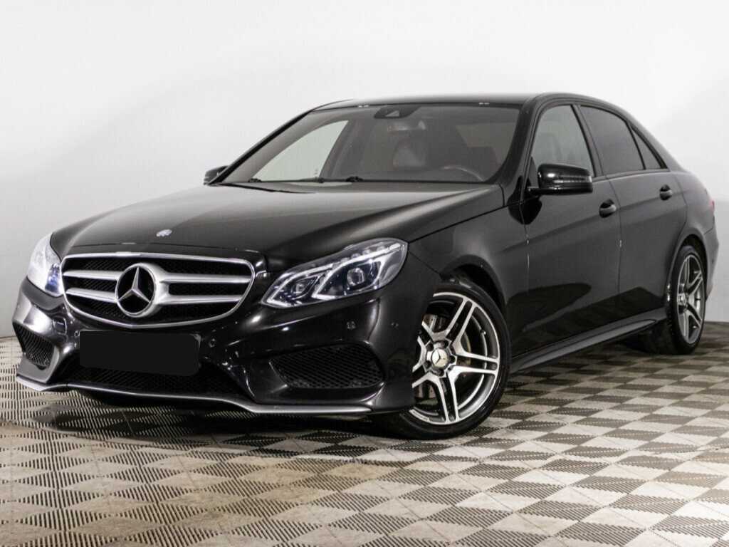 Mercedes-Benz E-Класс 200, 2013
