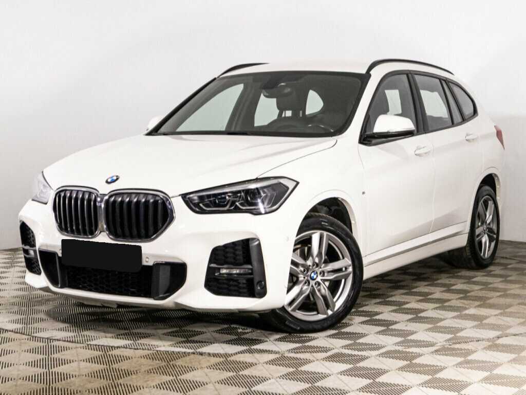BMW X1 18d xDrive, 2021
