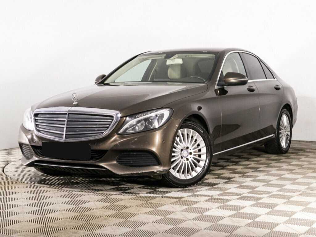 Mercedes-Benz C-Класс 250, 2016