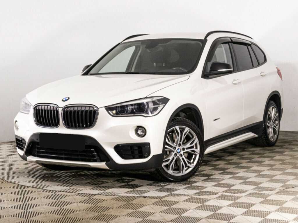 BMW X1 20i xDrive, 2017