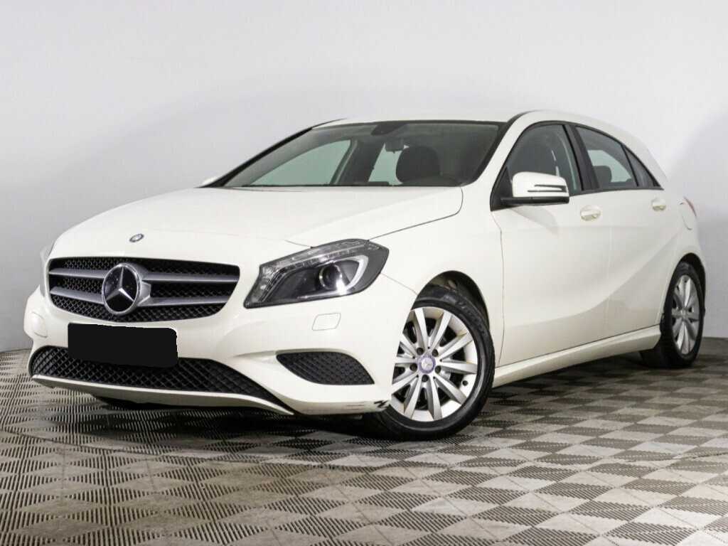 Mercedes-Benz A-Класс 180, 2015