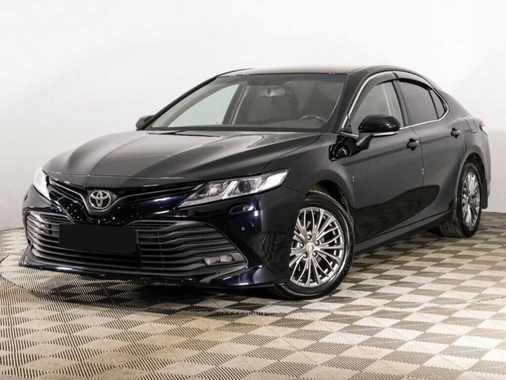 Toyota Camry, 2021