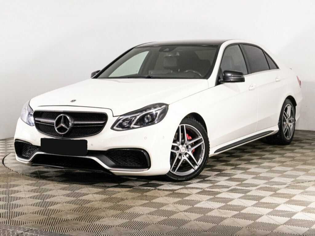 Mercedes-Benz E-Класс 200, 2015