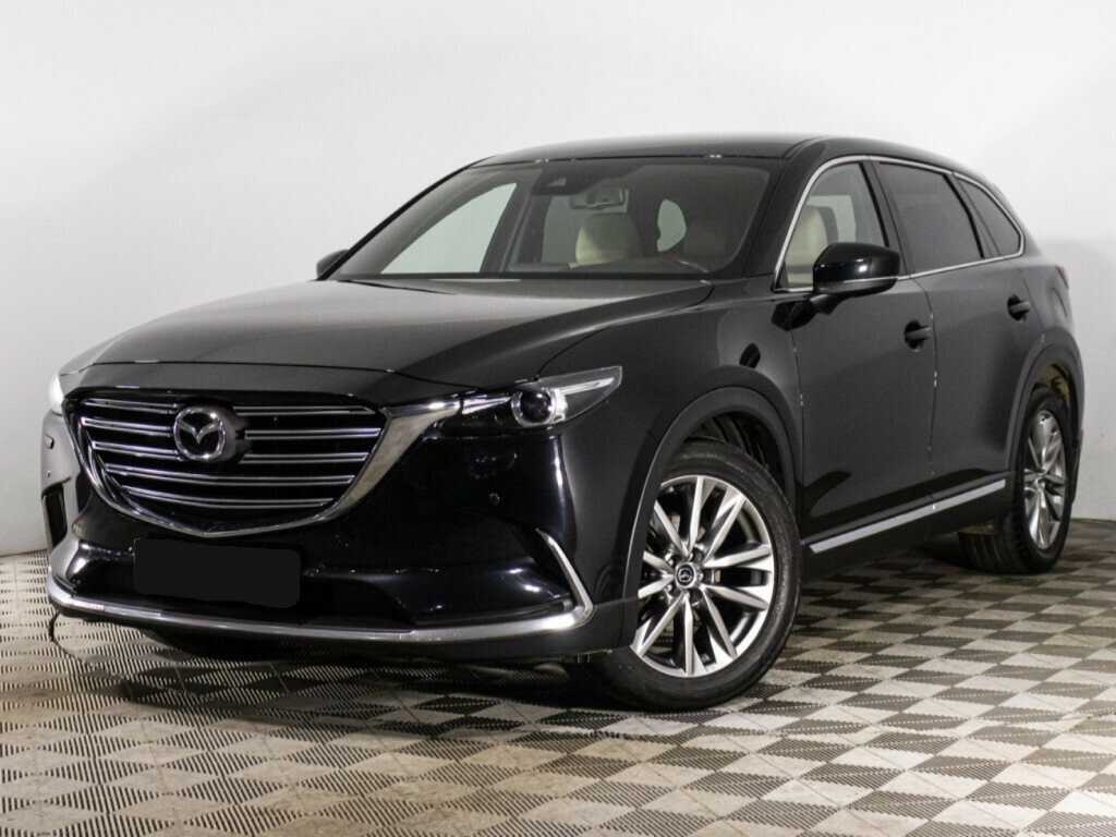 Mazda CX-9, 2017