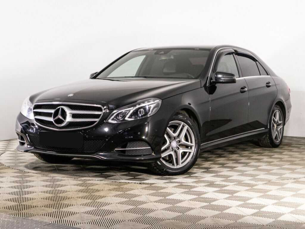 Mercedes-Benz E-Класс 250 CDI, 2014