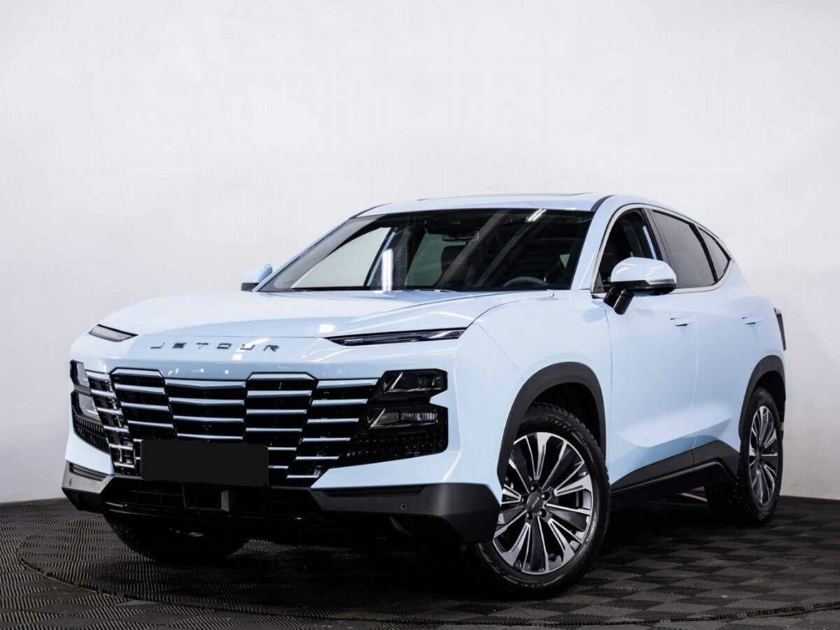 Jetour Dashing, 2023