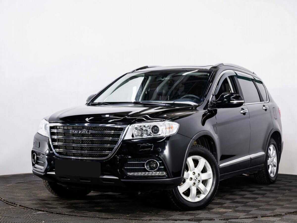 Haval H6, 2019 - фото №1