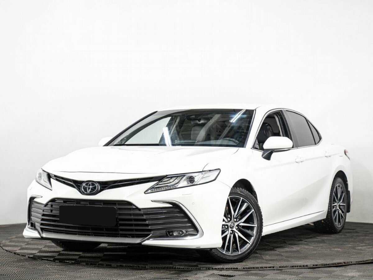 Toyota Camry, 2022