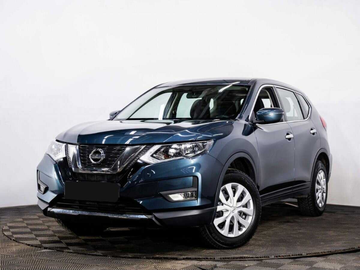 Nissan X-Trail, 2021 - фото №1