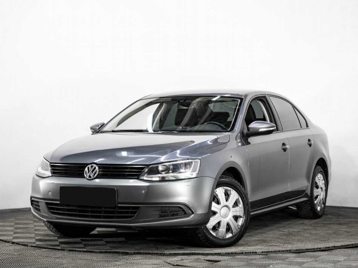 Volkswagen Jetta, 2012 - фото №1