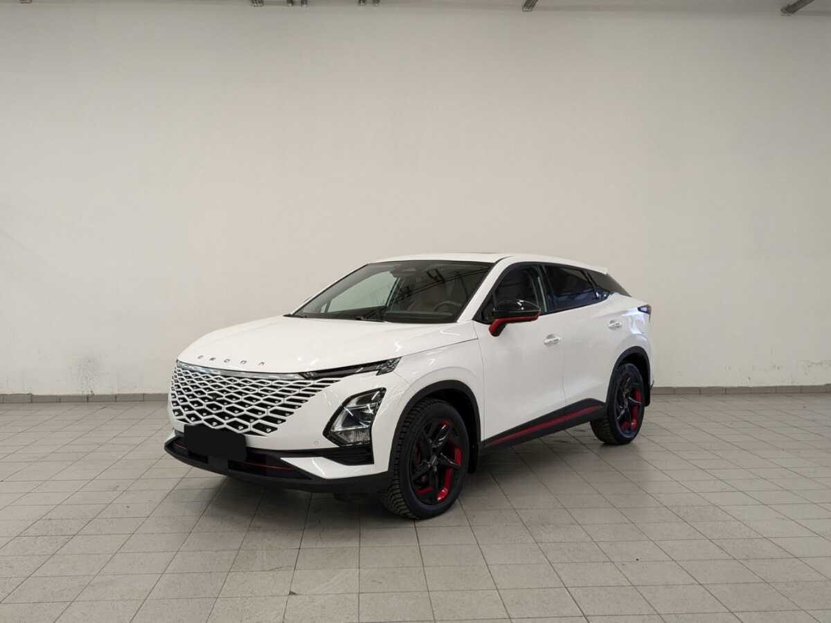 Omoda C5, 2022
