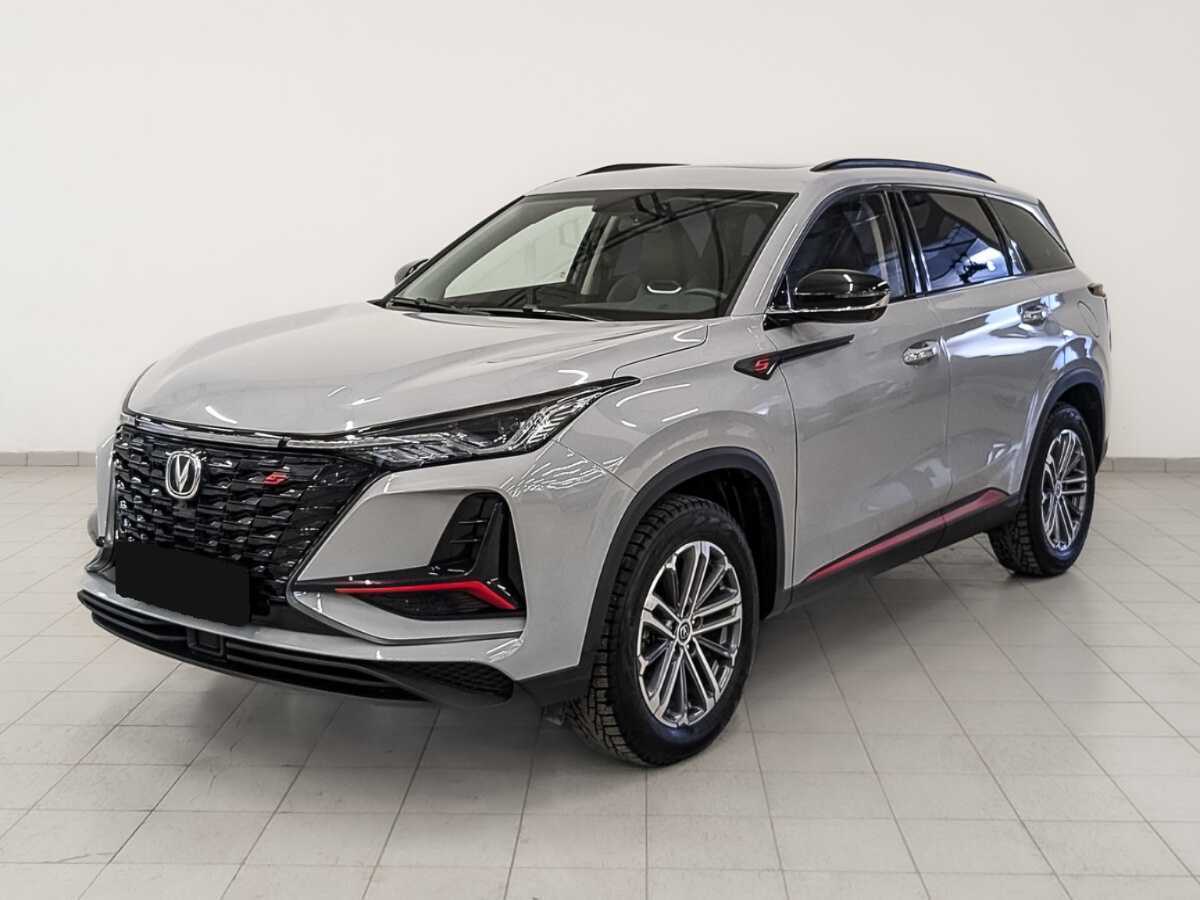 Changan CS75PLUS, 2023