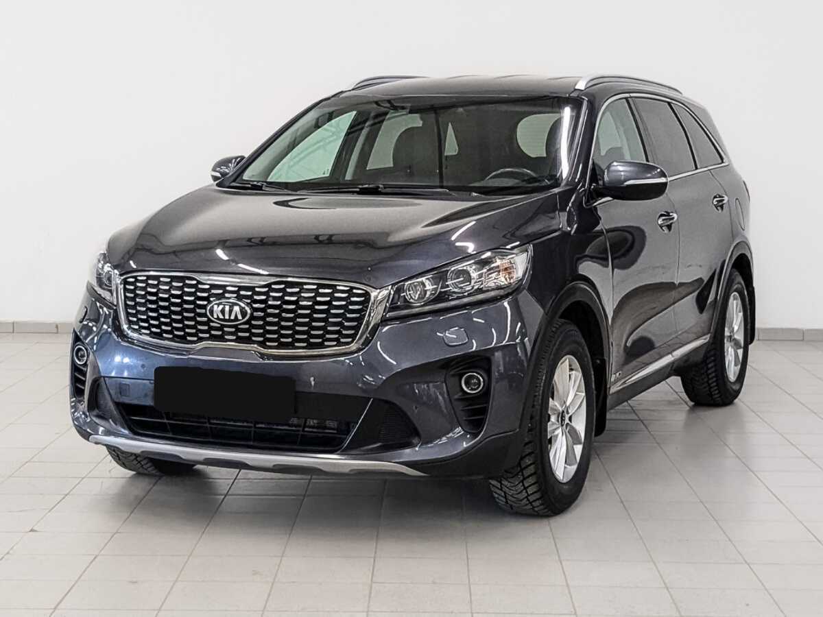 Kia Sorento, 2018