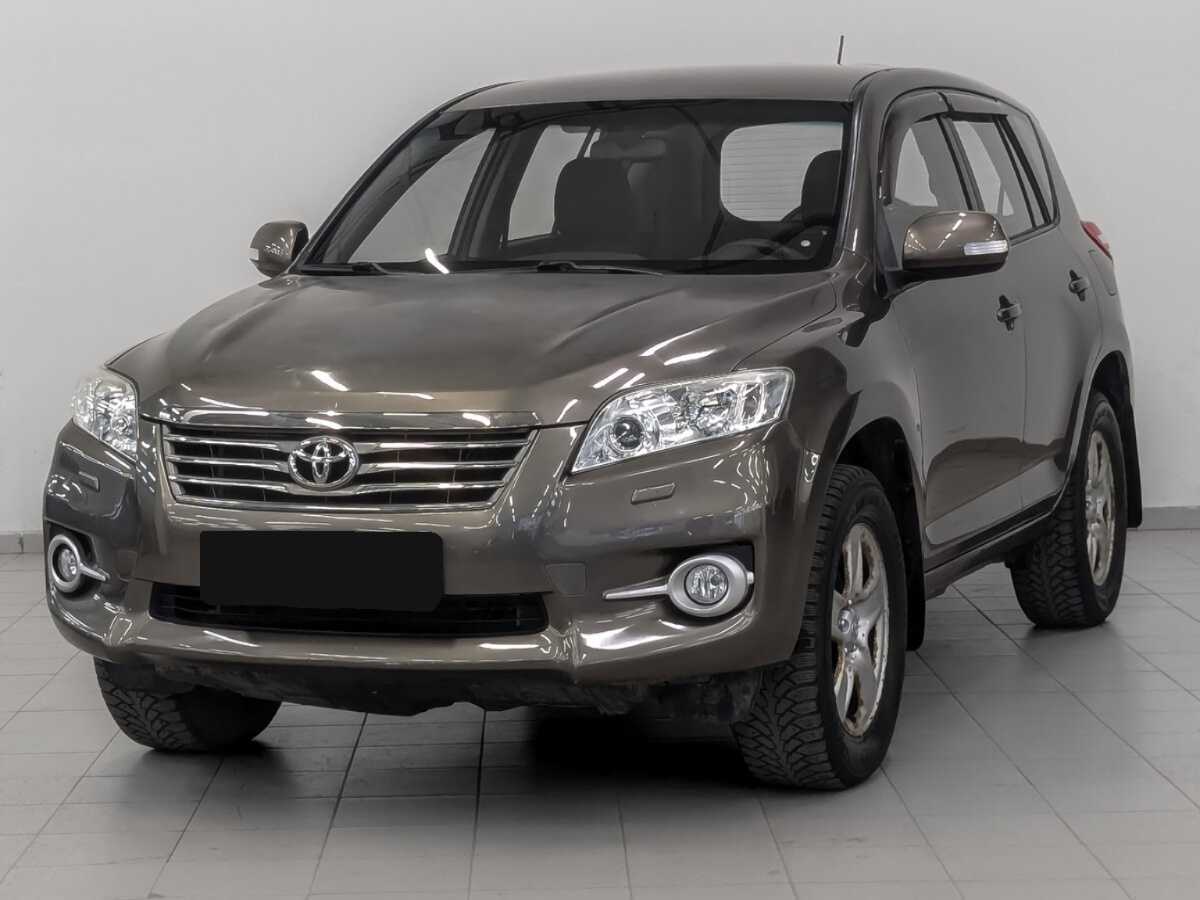Toyota RAV4, 2012