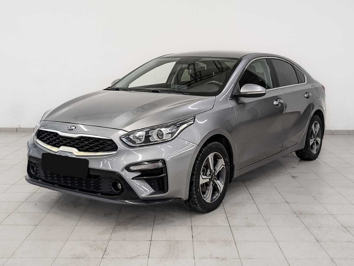 Kia Cerato, 2018 - фото №1