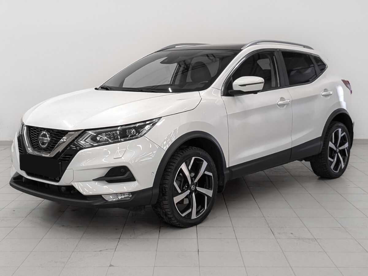 Nissan Qashqai, 2021 - фото №1