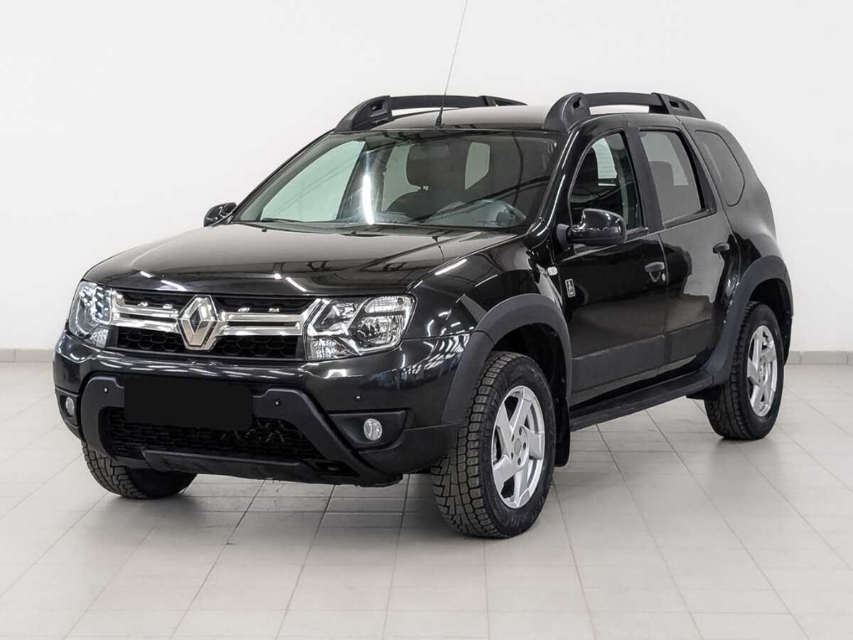 Renault Duster, 2018