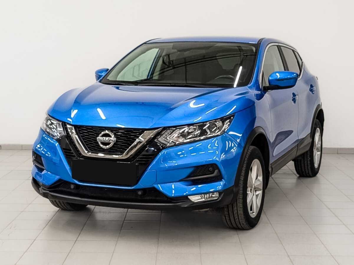 Nissan Qashqai, 2019 - фото №1