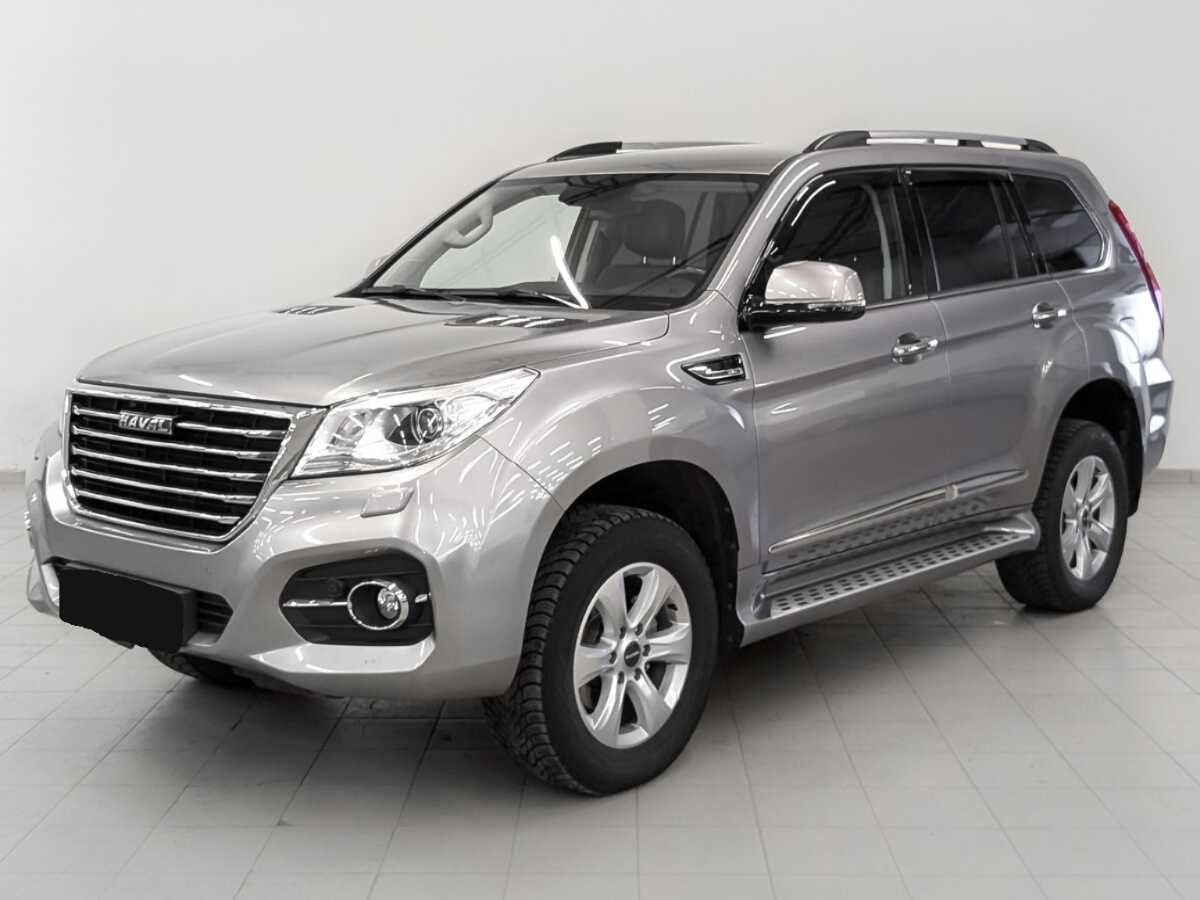 Haval H9, 2022