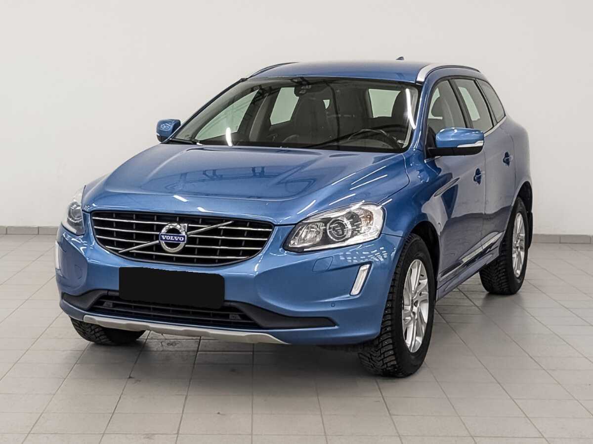 Volvo XC60, 2015