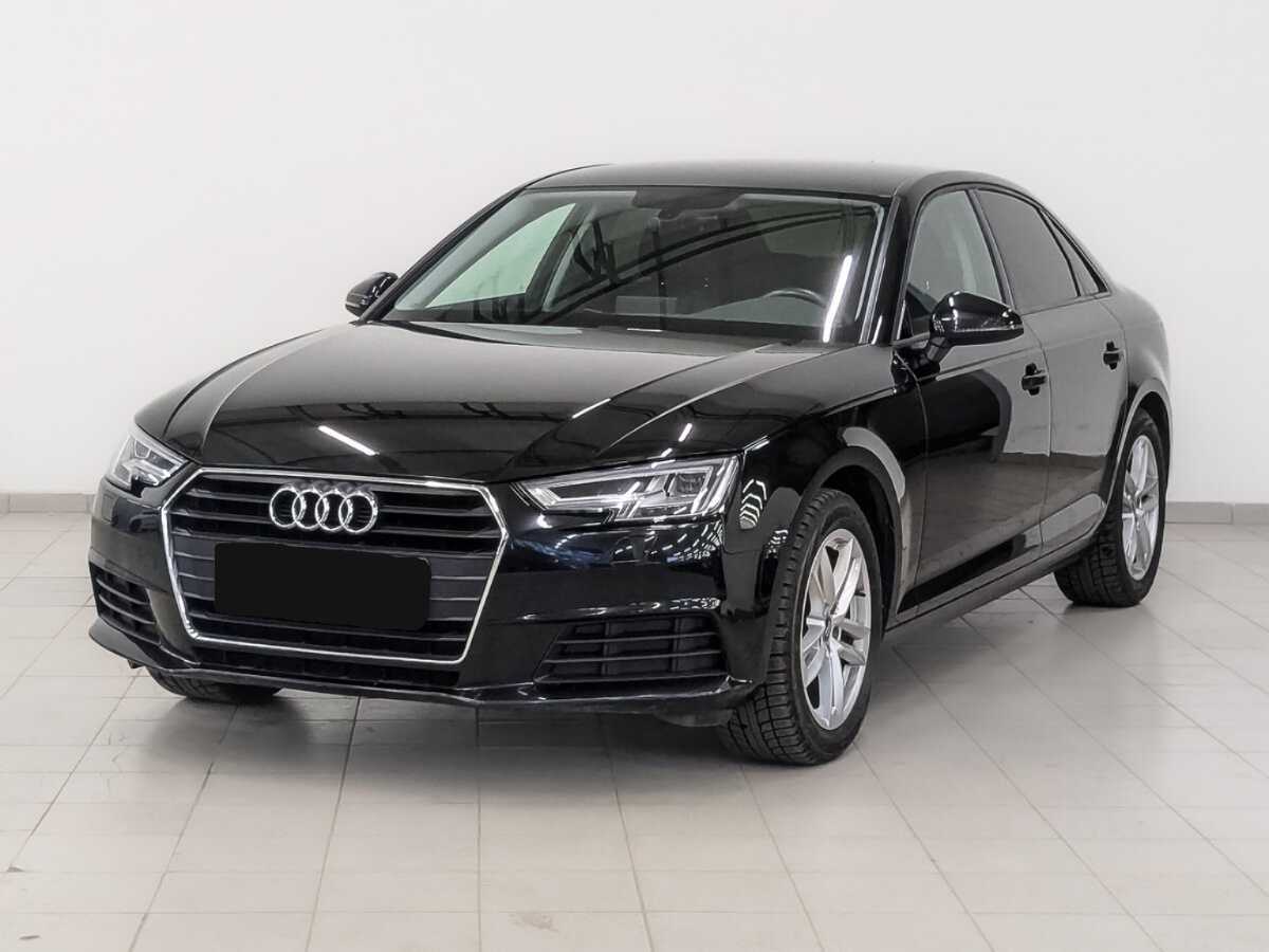 Audi A4, 2018 - фото №1