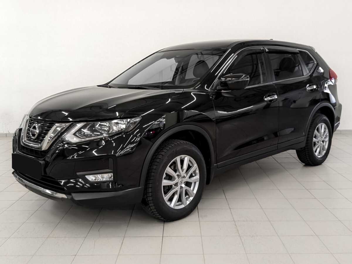 Nissan X-Trail, 2021