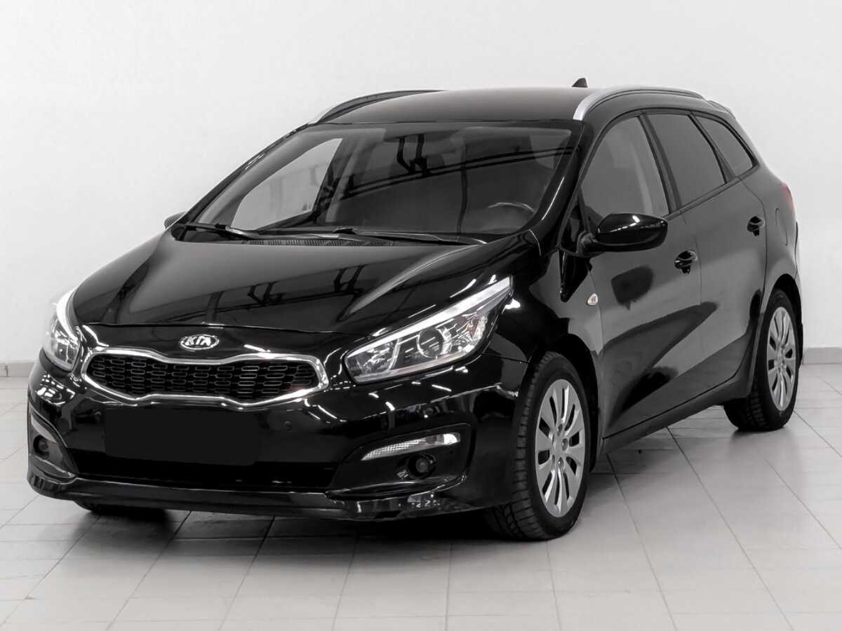 Kia Ceed, 2017 - фото №1