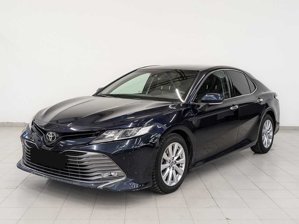 Toyota Camry, 2018