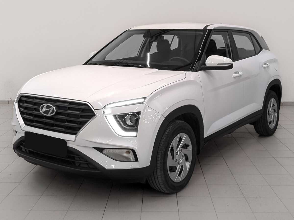 Hyundai Creta, 2021