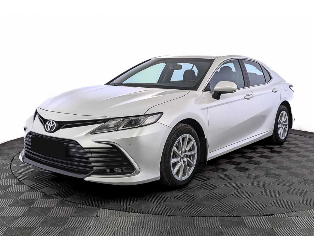 Toyota Camry, 2021