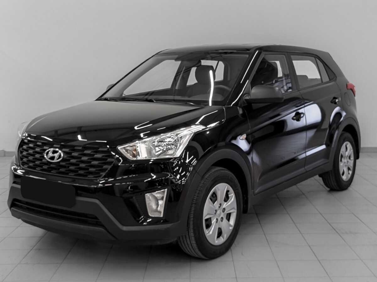 Hyundai Creta, 2021