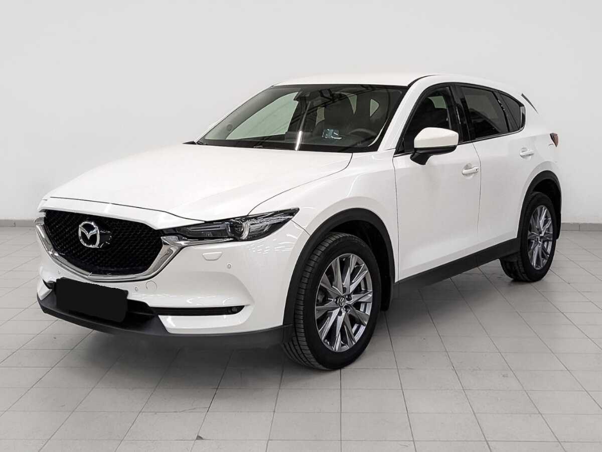 Mazda CX-5, 2021