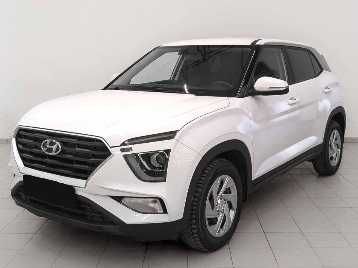 Hyundai Creta, 2021
