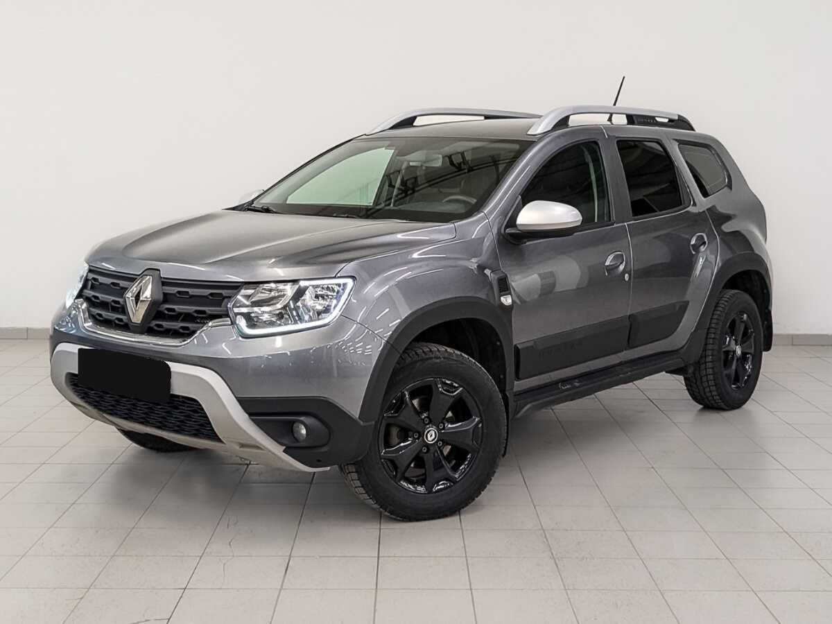 Renault Duster, 2021
